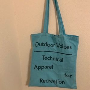Outdoor Voices Dallas Tote Bag